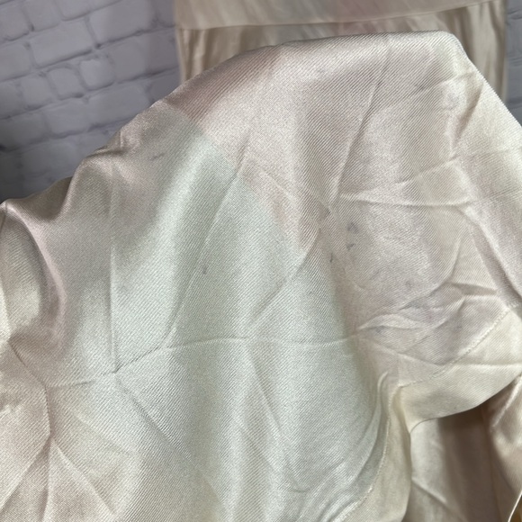 VTG mod contrasting stripe gown - Picture 10 of 11